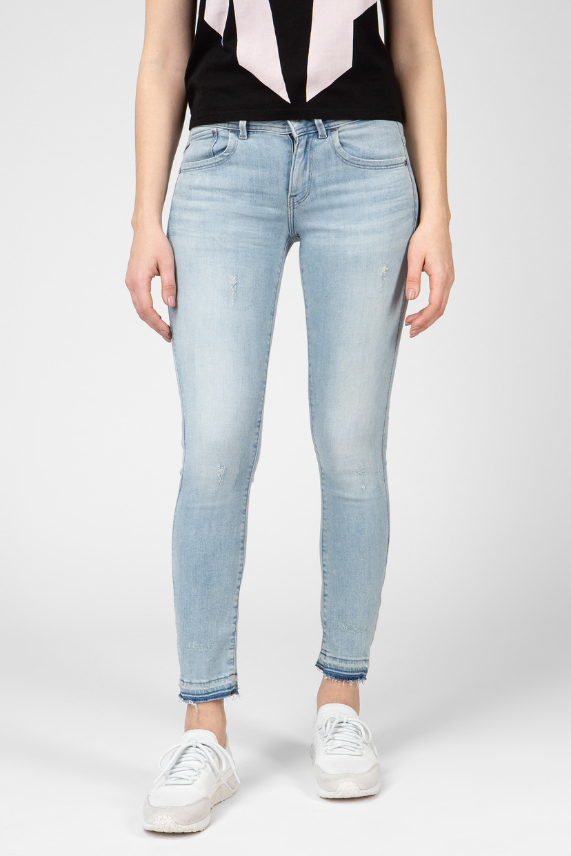 

Женские голубые джинсы LYNN G-Star RAW 27-32 D08616,8968