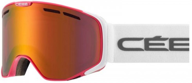 

Маска горнолыжная Cebe Versus Pink Grey C2 (848391031346)