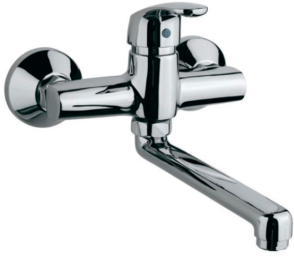 

Смеситель кухонный JAQUAR Eko EKO-CHR-33163