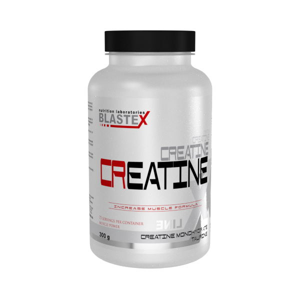 

Креатин Blastex Creatine X-Line 300 g, Passion fruit