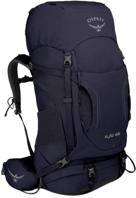 

Рюкзак Osprey Kyte 66 WS/WM Mulberry Purple (009.1877)