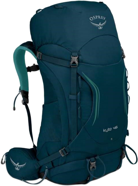 

Рюкзак Osprey Kyte 46 WS/WM Icelake Green (009.1881)