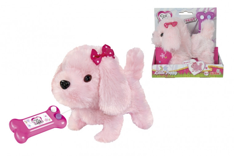 

Собачка Simba Toys Chi Chi Love Маленький щенок 17 см (5893237)