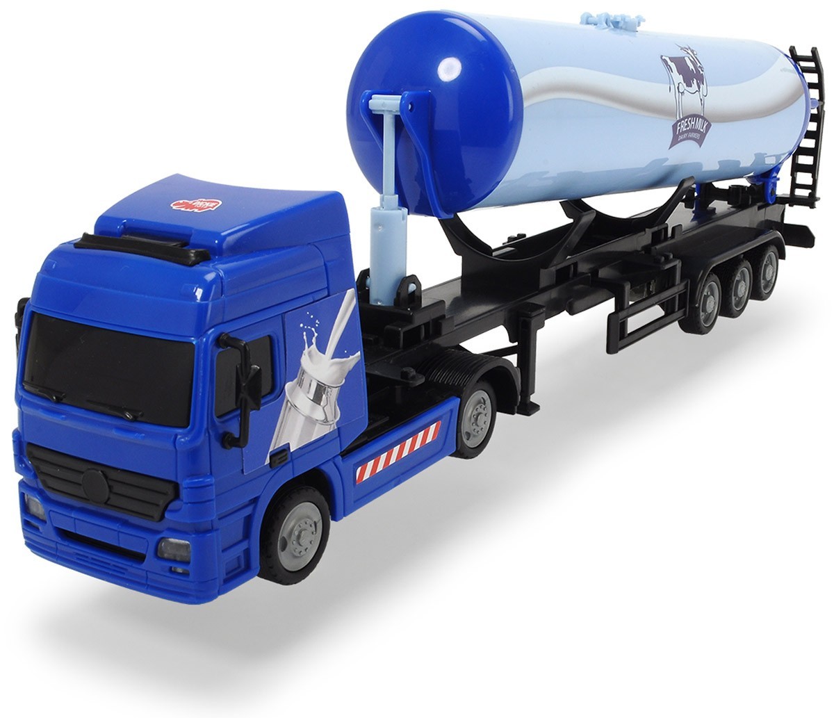 

Грузовик Dickie Toys Перевозка 42 см Синий (3747001_blue)