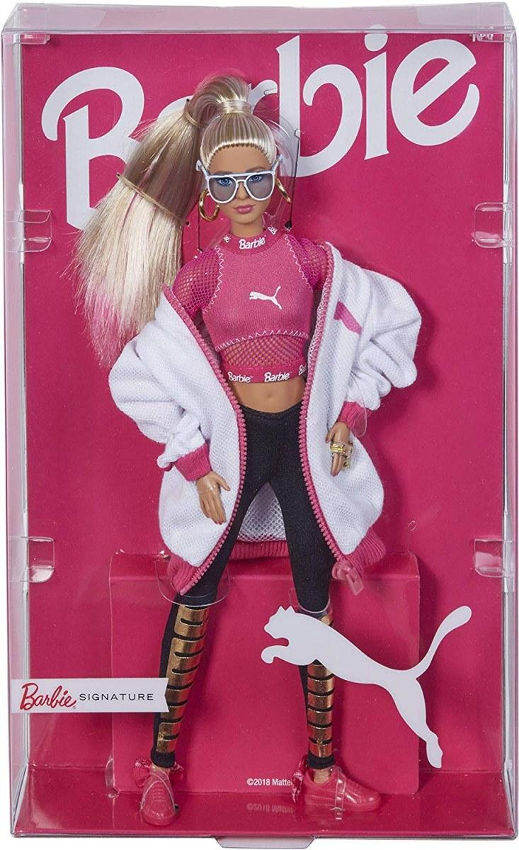 Puma 2025 barbie myer