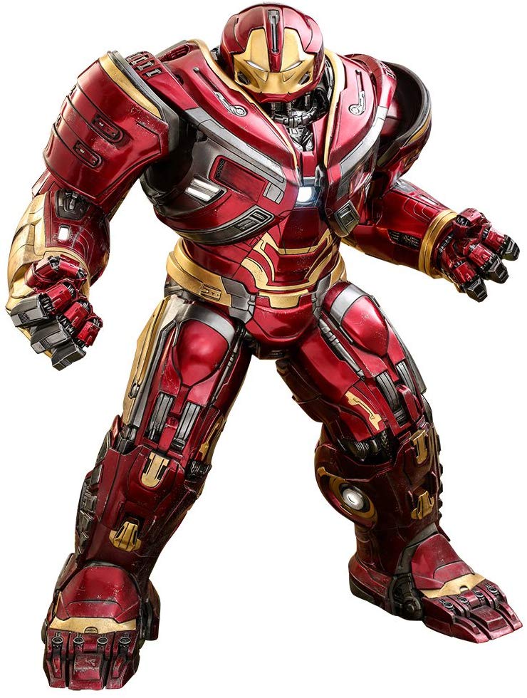 Hulkbuster age of 2024 ultron hot toys