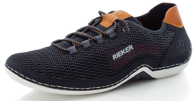 

Кроссовки Rieker 07555-14 43(р) синие