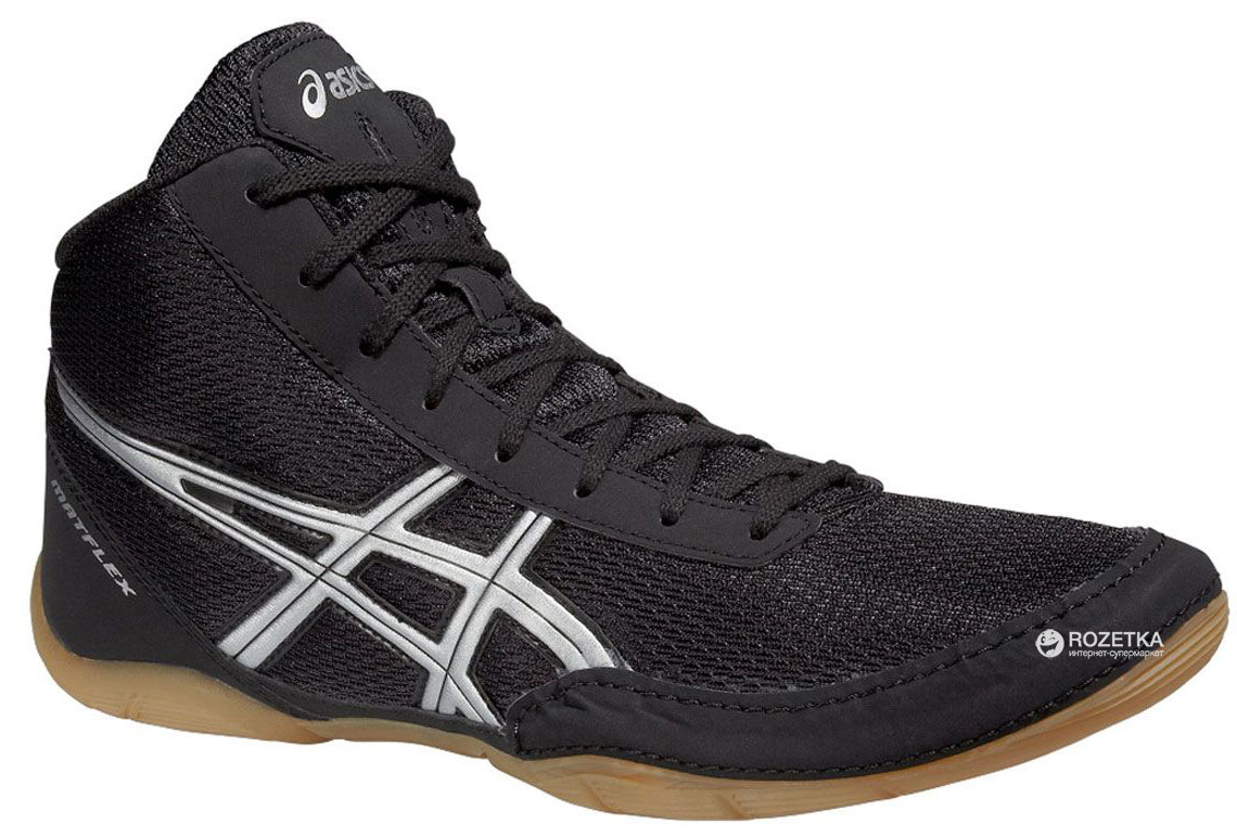 

Борцовки ASICS Matflex 5 J504N-9093 42 (9.5) 26.7 см