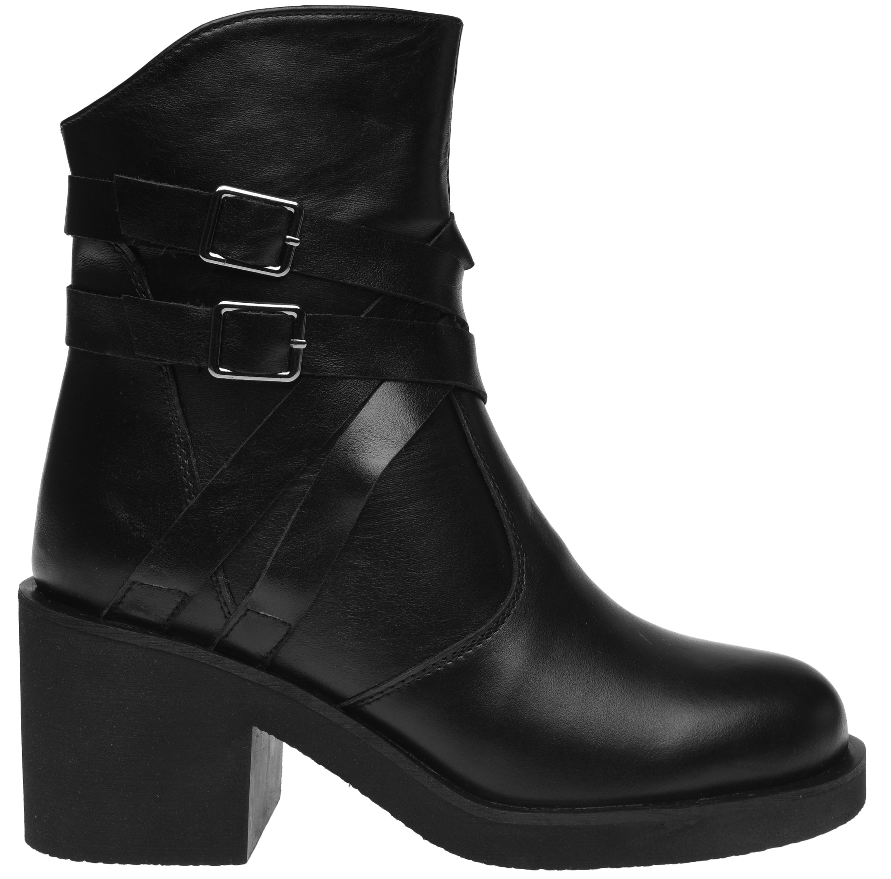 

Ботинки Maurizi 21863-1 39 (24.5 см) Черные
