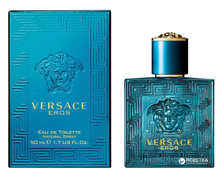 versace eros eau de toilette 50 ml