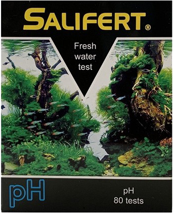 

Тест для воды на pH Salifert Freshwater pH Test