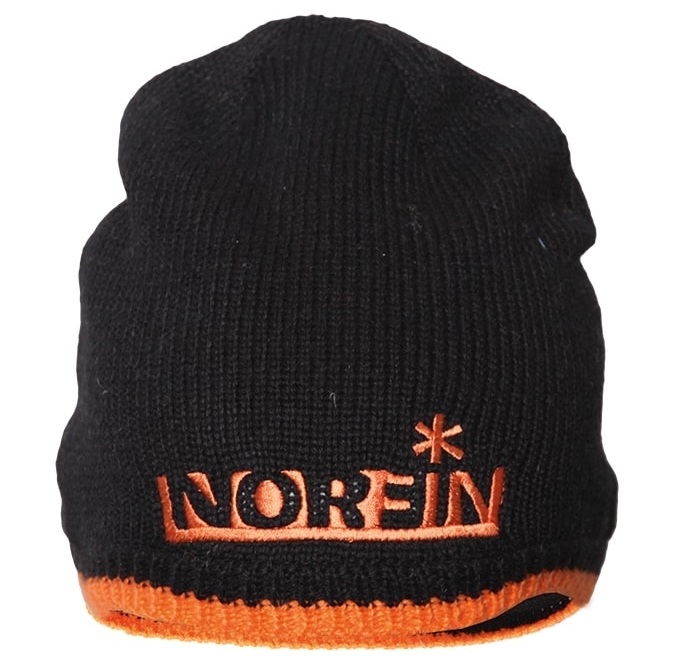 

Шапка Norfin Viking черный р.L (302773-BL-L)