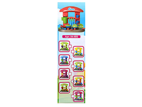 

Детский стол-кухня «Ева» KINDERWAY (04-408)