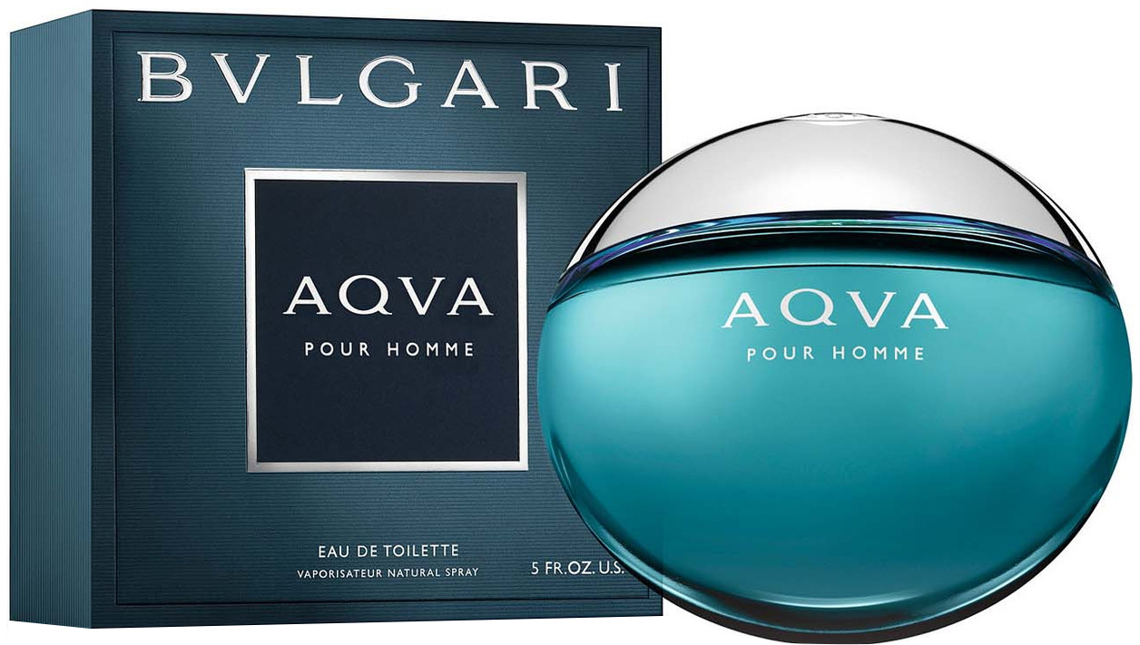 Bvlgari Aqva Pour Homme туалетная вода для мужчин – купить с