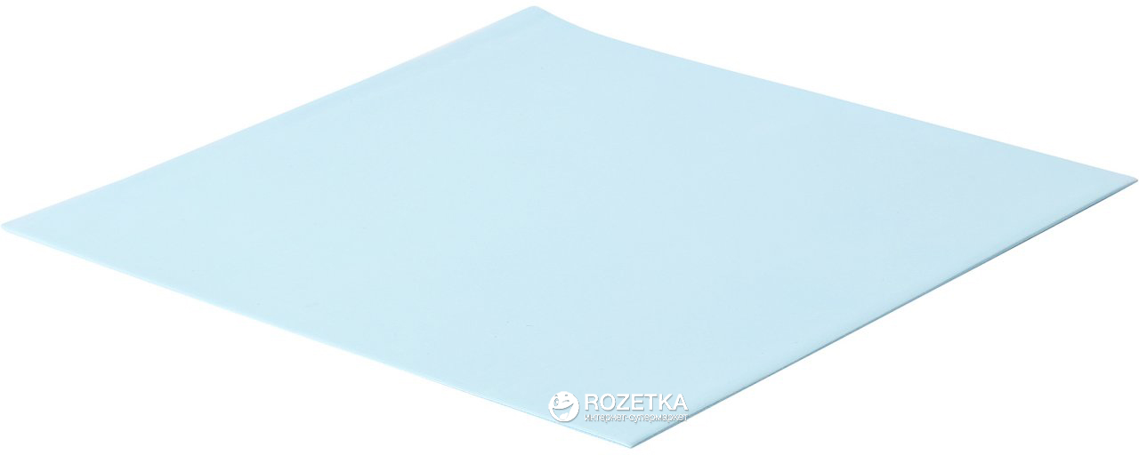 

Термопрокладка Arctic Thermal Pad 145 мм х 145 мм х 1,0 мм 6 w/mk синяя ACTPD00005A
