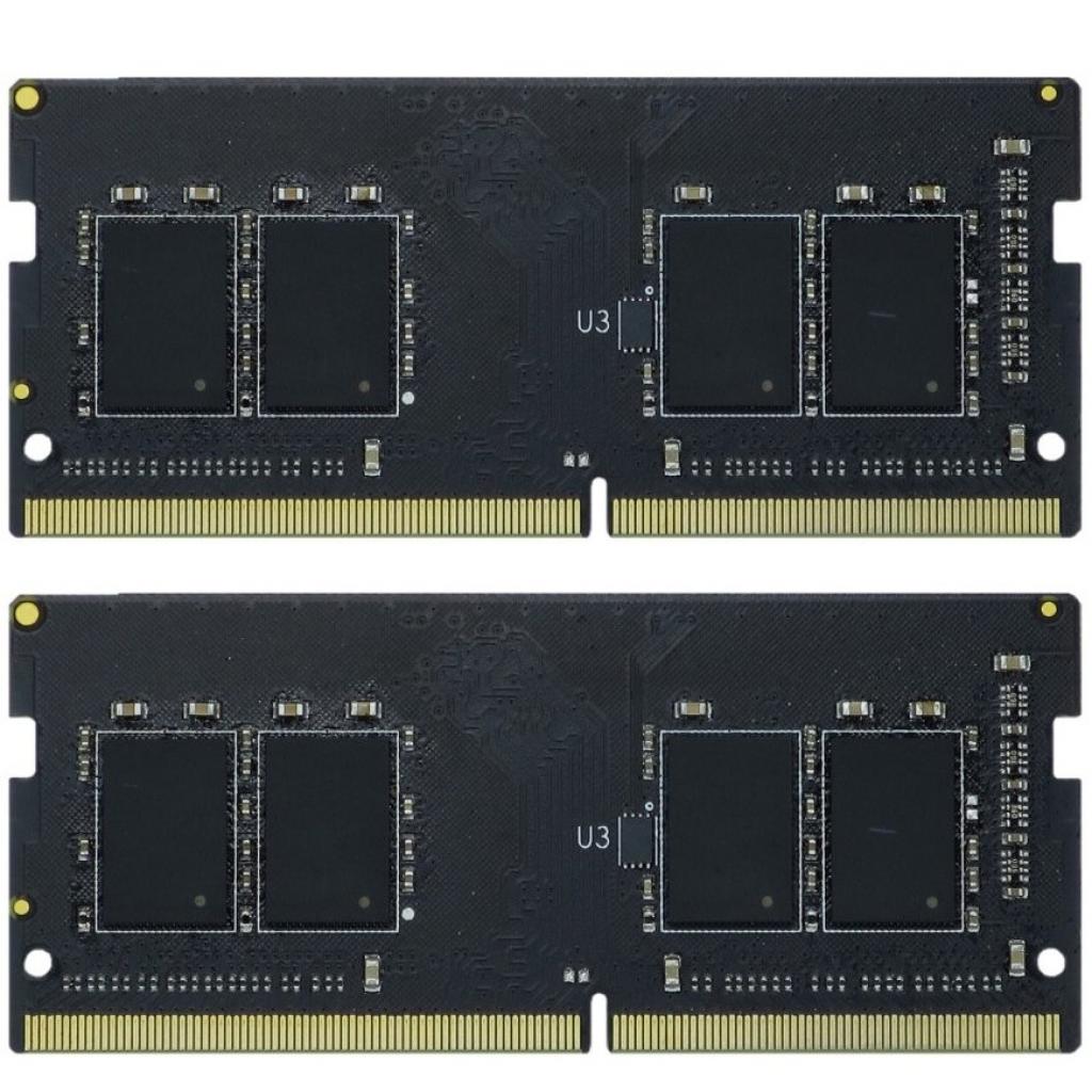 

Модуль пам&яті для ноутбука SoDIMM DDR4 16GB (2x8GB) 2400 MHz eXceleram (E416247SD)