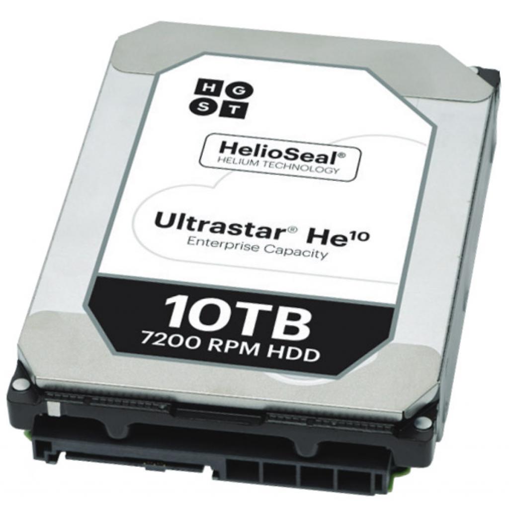 

Жесткий диск 3.5" 10TB WDC Hitachi HGST (0F27454 / HUH721010ALE604)