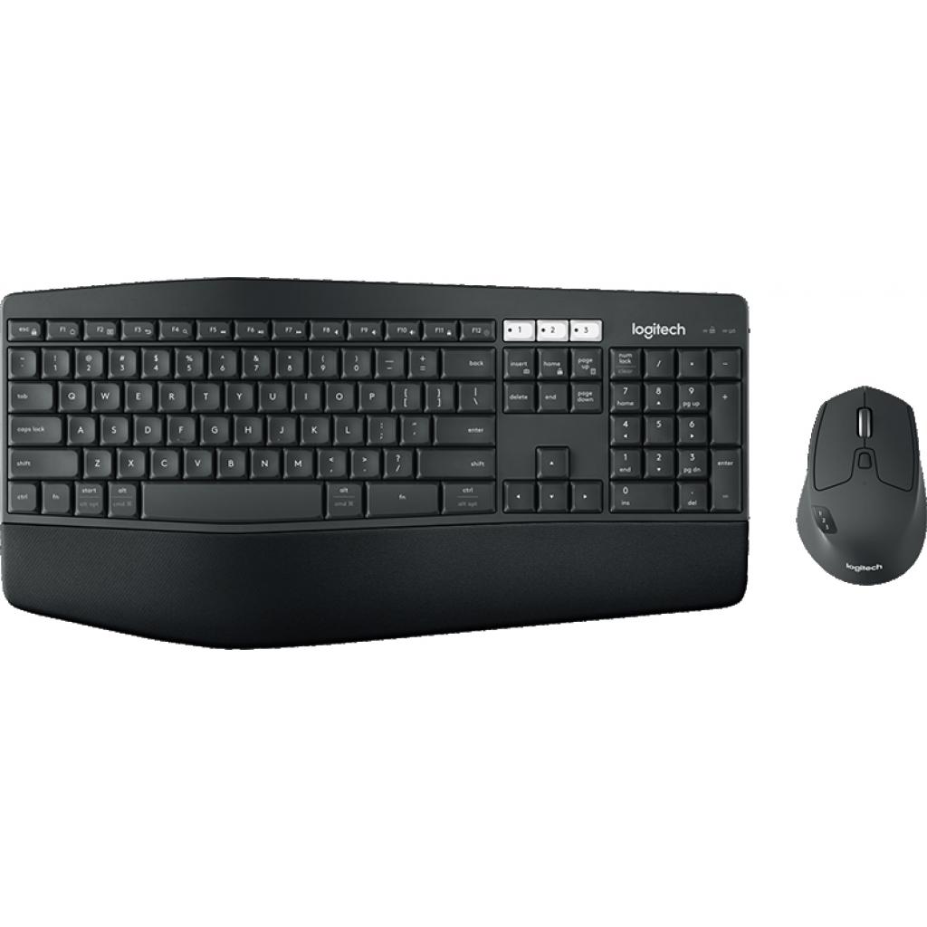 

Комплект Logitech Wireless Combo MK850 Performance (920-008232)