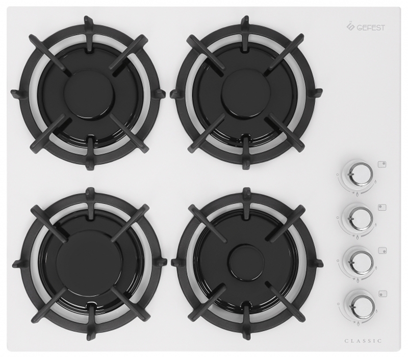 

Варочная поверхность газовая Gefest СВН 2230 К11