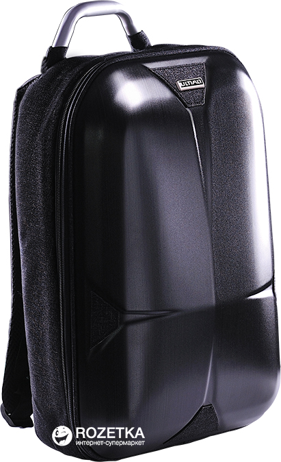 

Рюкзак ZiBi Ultimo BonAir Black (ZB16.0221BB)