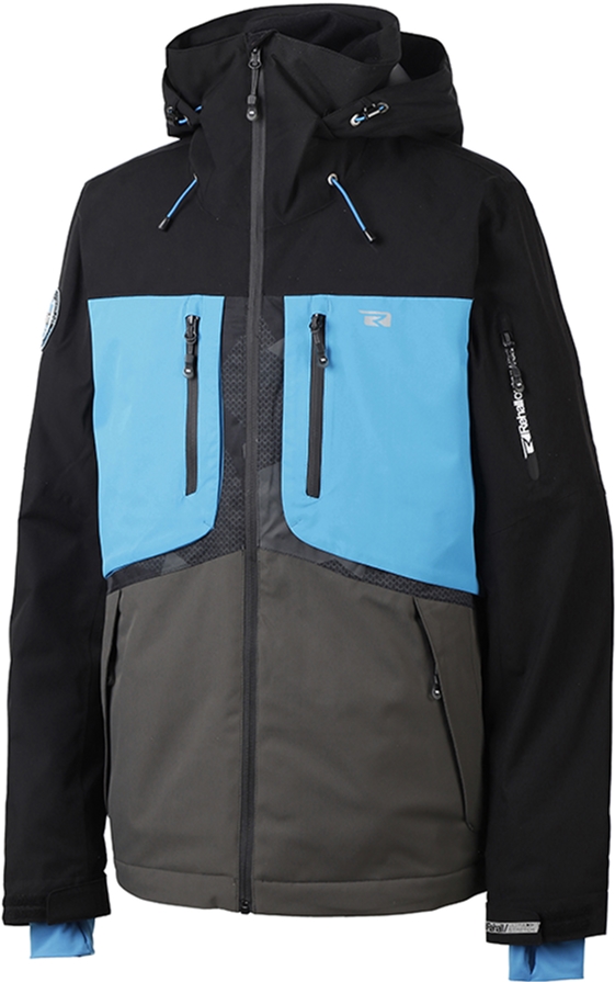 Куртка Rehall Halox 50612 M Ultra Blue (8719184108038) – в интернет ...