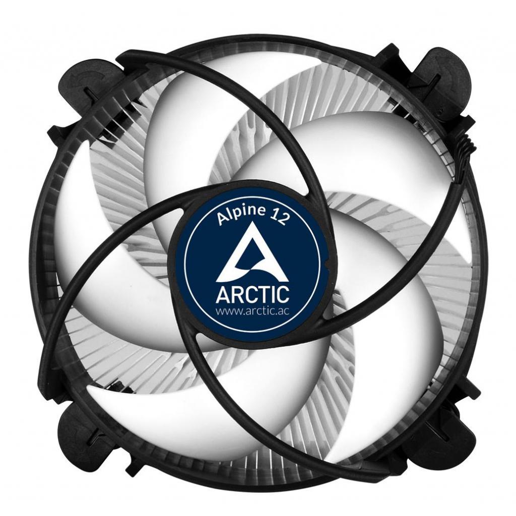 

Кулер для процессора Arctic cooler Alpine 12 (ACALP00027A)
