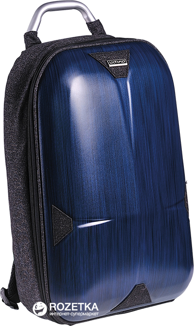 

Рюкзак ZiBi Ultimo BonAir Dark Blue (ZB16.0222BD)