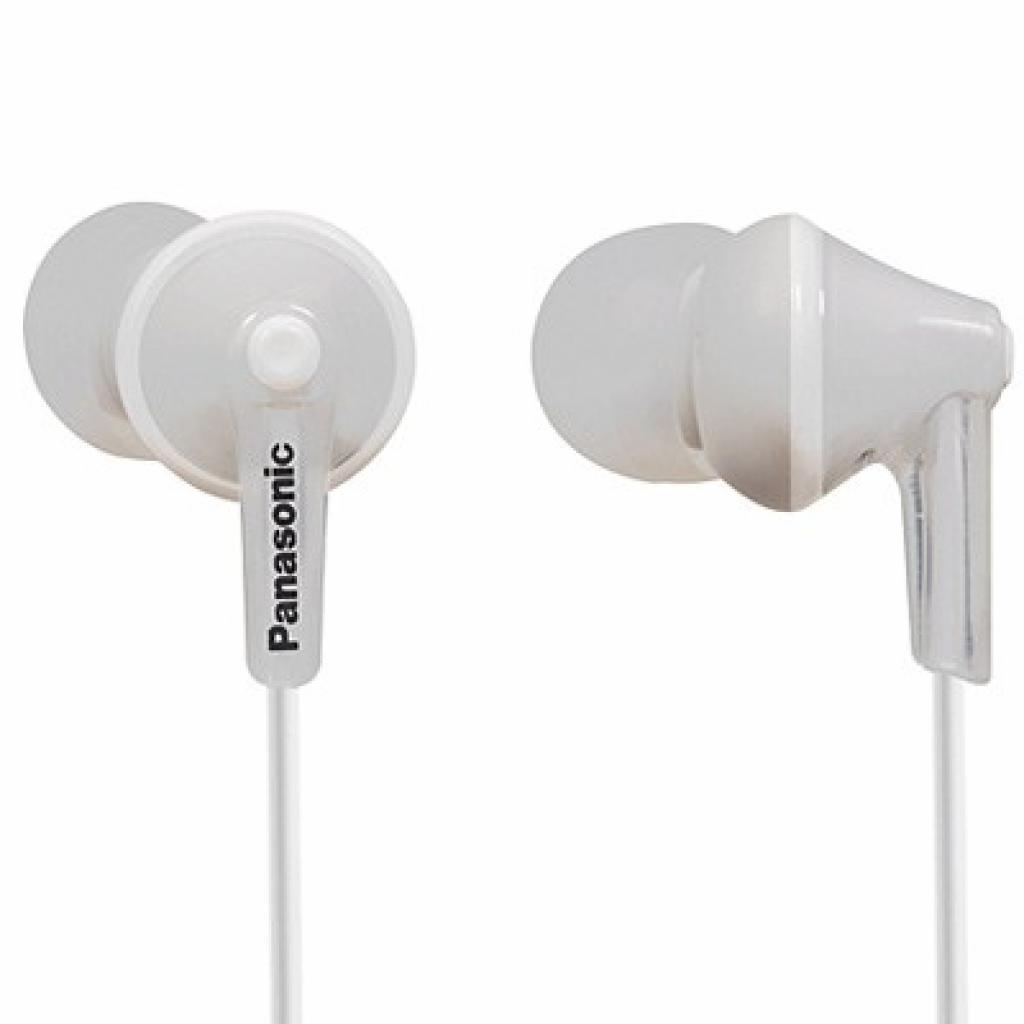 

Наушники PANASONIC RP-HJE125E-W