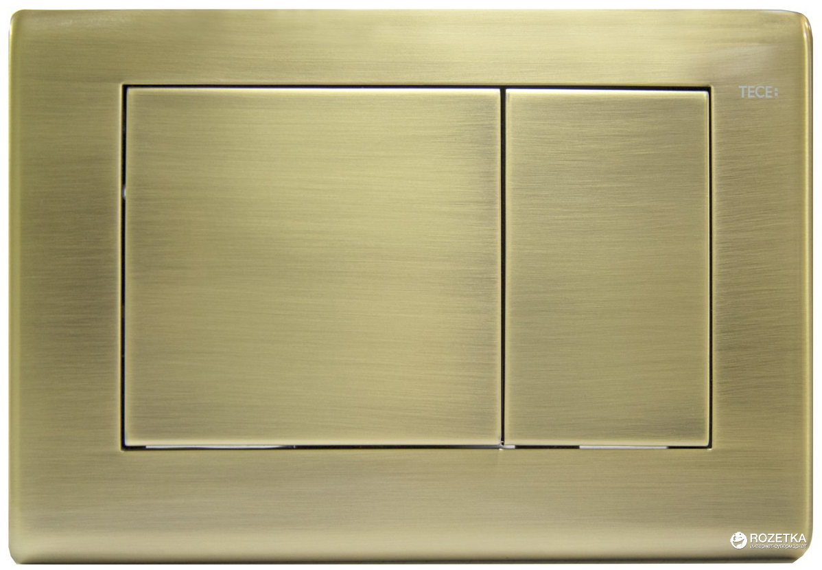 

Панель смыва TECE TECEplanus Bronze 9240366