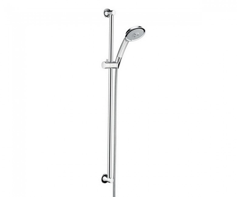 

Душевой набор HANSGROHE Raindance Classic 100 Air 65 27843000 хром (58310)