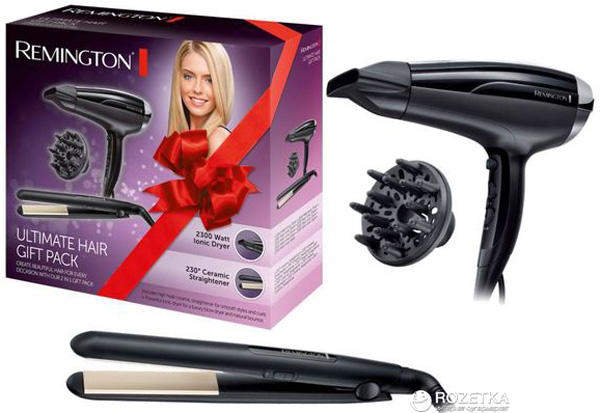 

Набор подарочный REMINGTON D5215+S1510