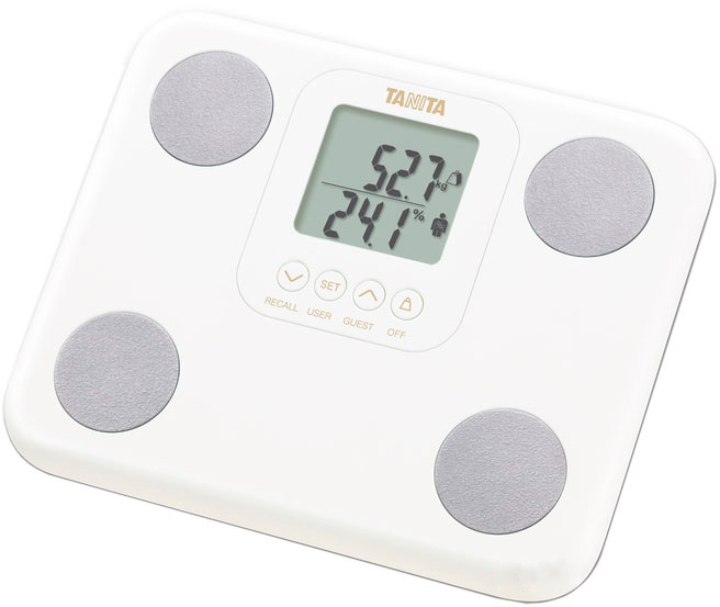 

Весы-анализаторы TANITA BC-730 White