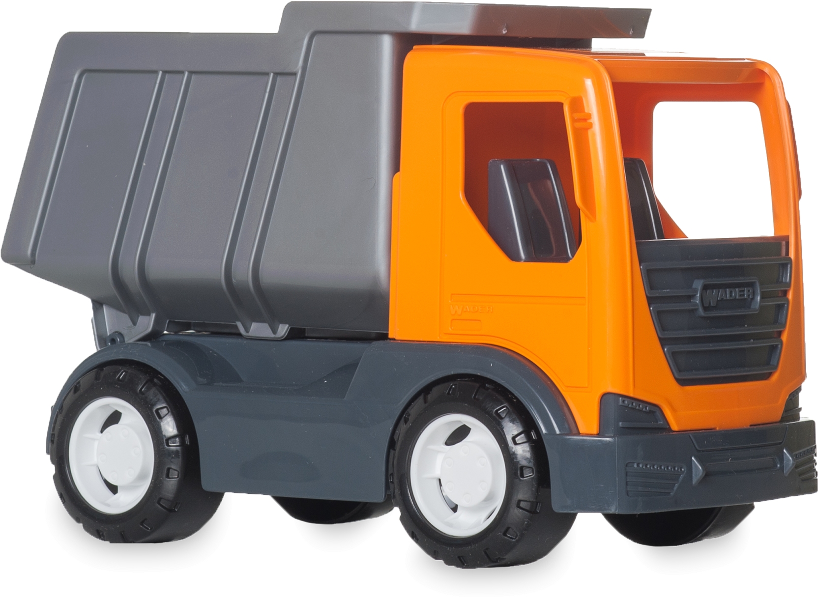 

Строительный набор Tigres Tech Truck (39477 Самосвал)