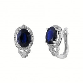 

Сережки из золота 1161891
