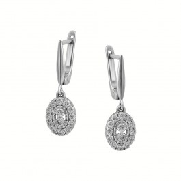 

Сережки из золота 8144122