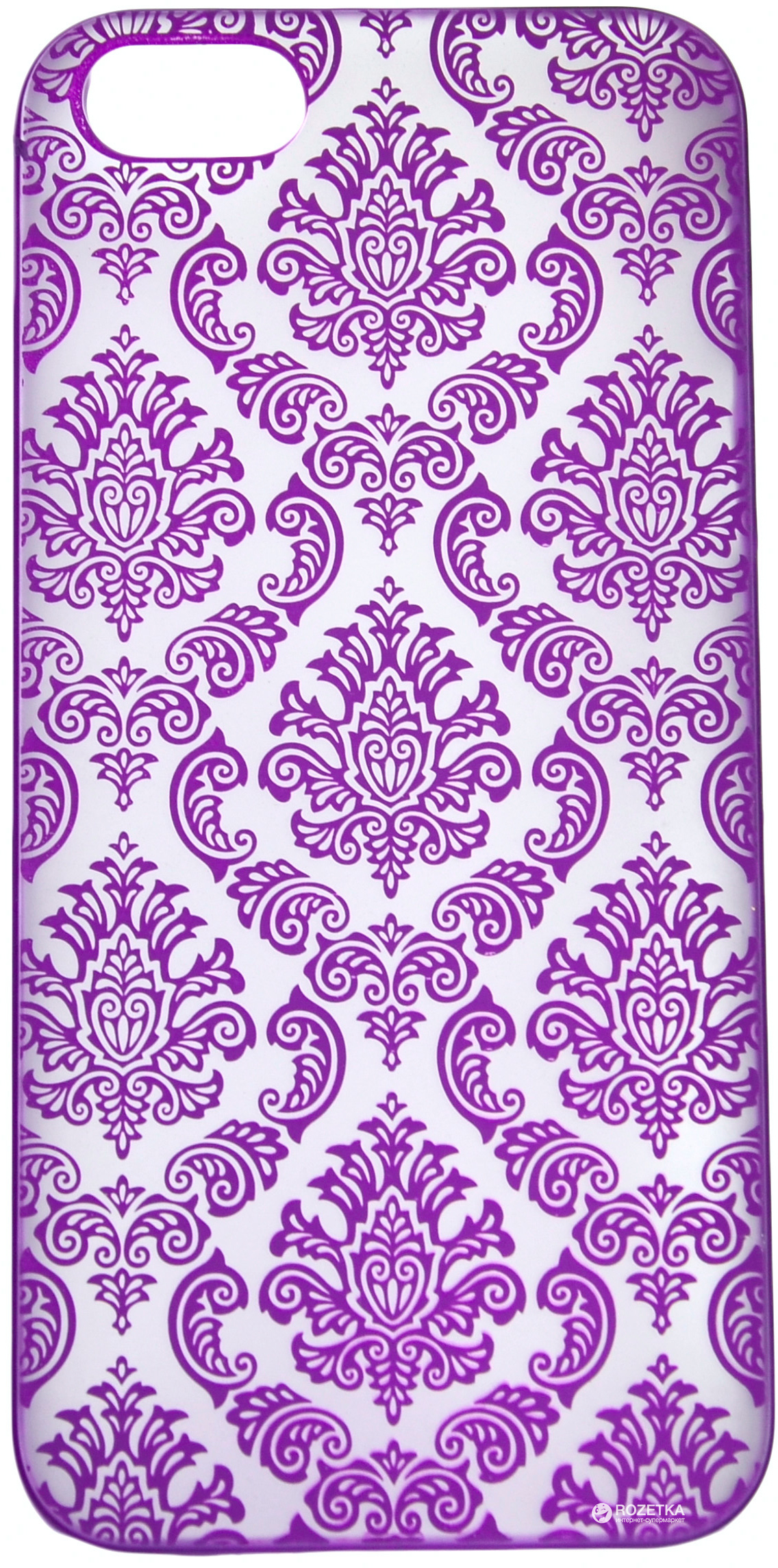 

Панель EFIR Gipur Hard Panel для Apple iPhone 5/5s/SE Purple