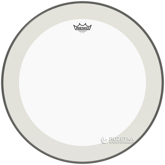 

Пластик Remo Powerstroke P4 Clear 22" (A003341)