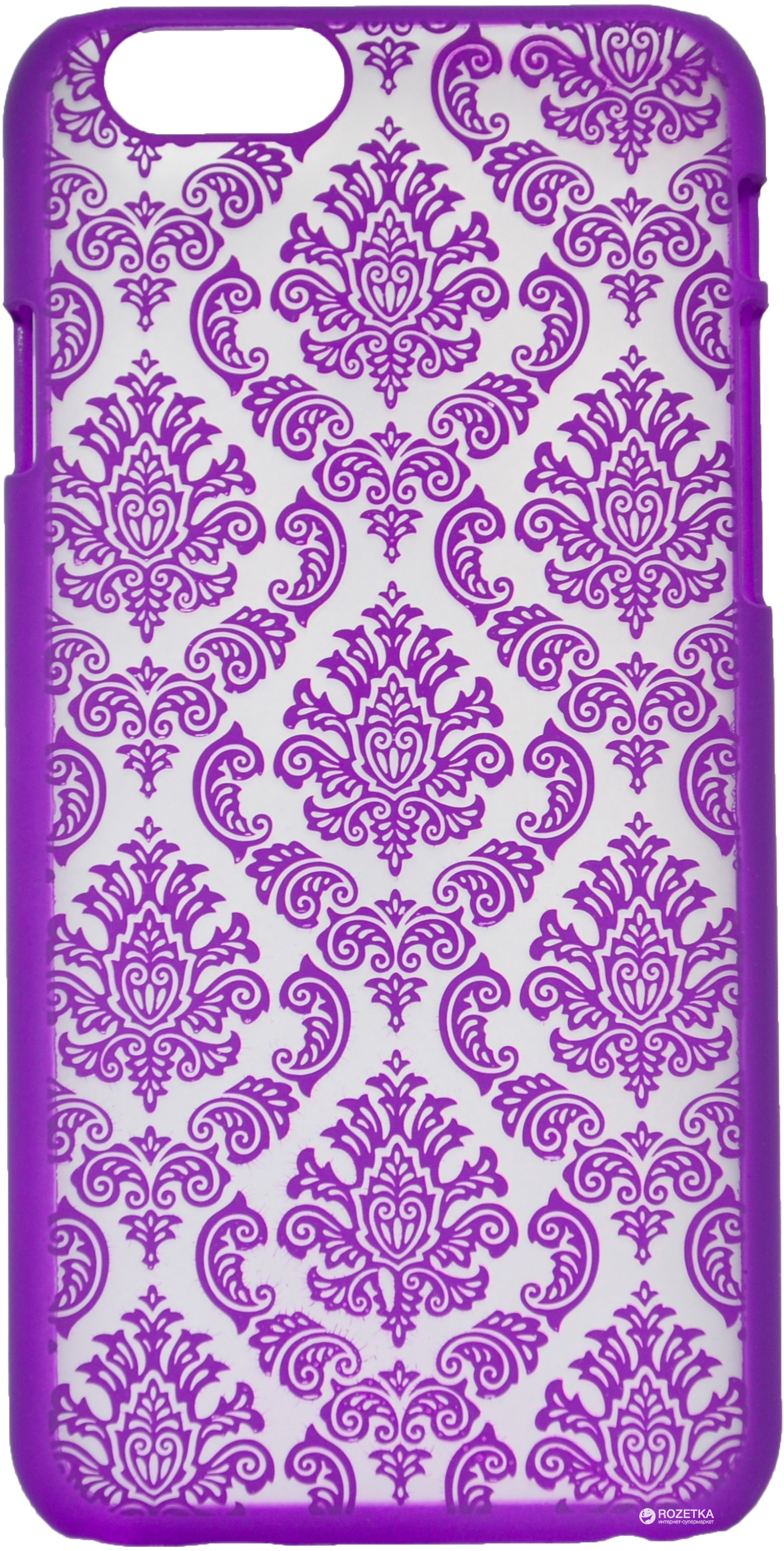 

Панель EFIR Gipur Hard Panel для Apple iPhone 6/6s Purple