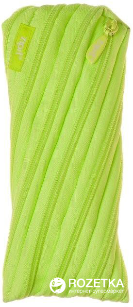 

Пенал Zipit Neon Radiant Lime Лаймовый (ZT-NN-1)