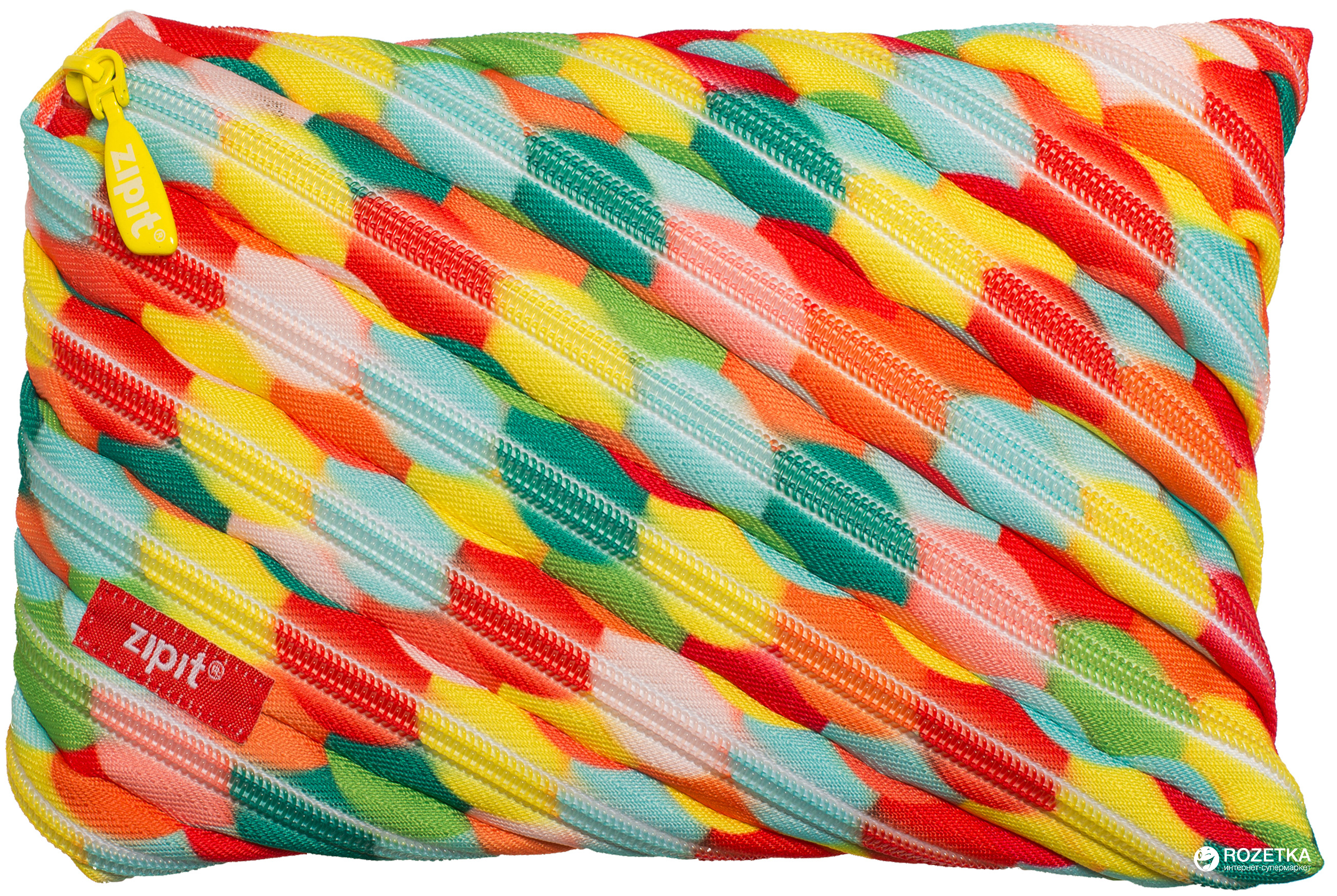 

Пенал Zipit Colorz Jumbo Bubble Пузырьковый мульти (ZTJ-CZ-LBUB)
