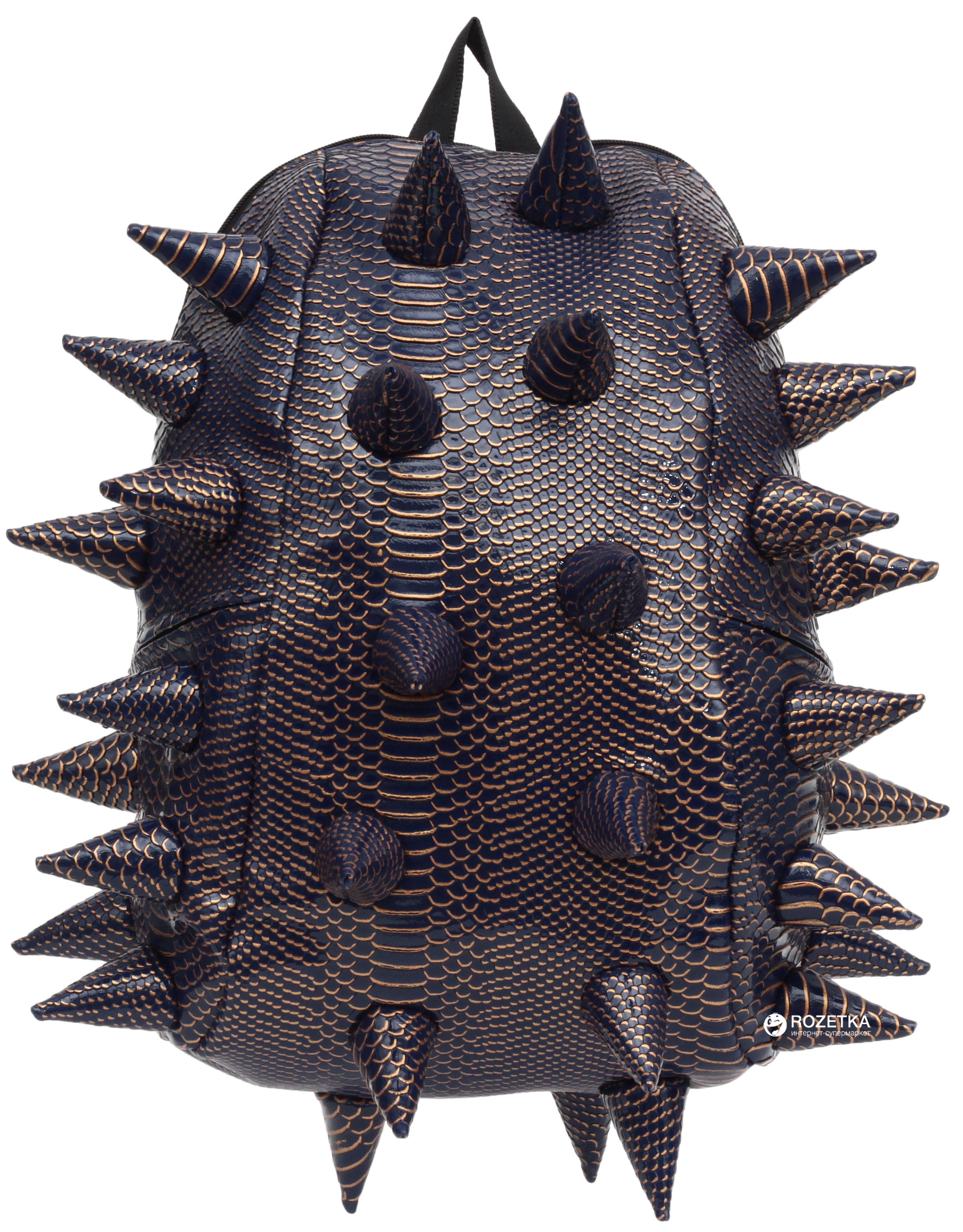 

Рюкзак MadPax Gator Full Luxe Blue Cиний (KAA24485048) (688955850484)