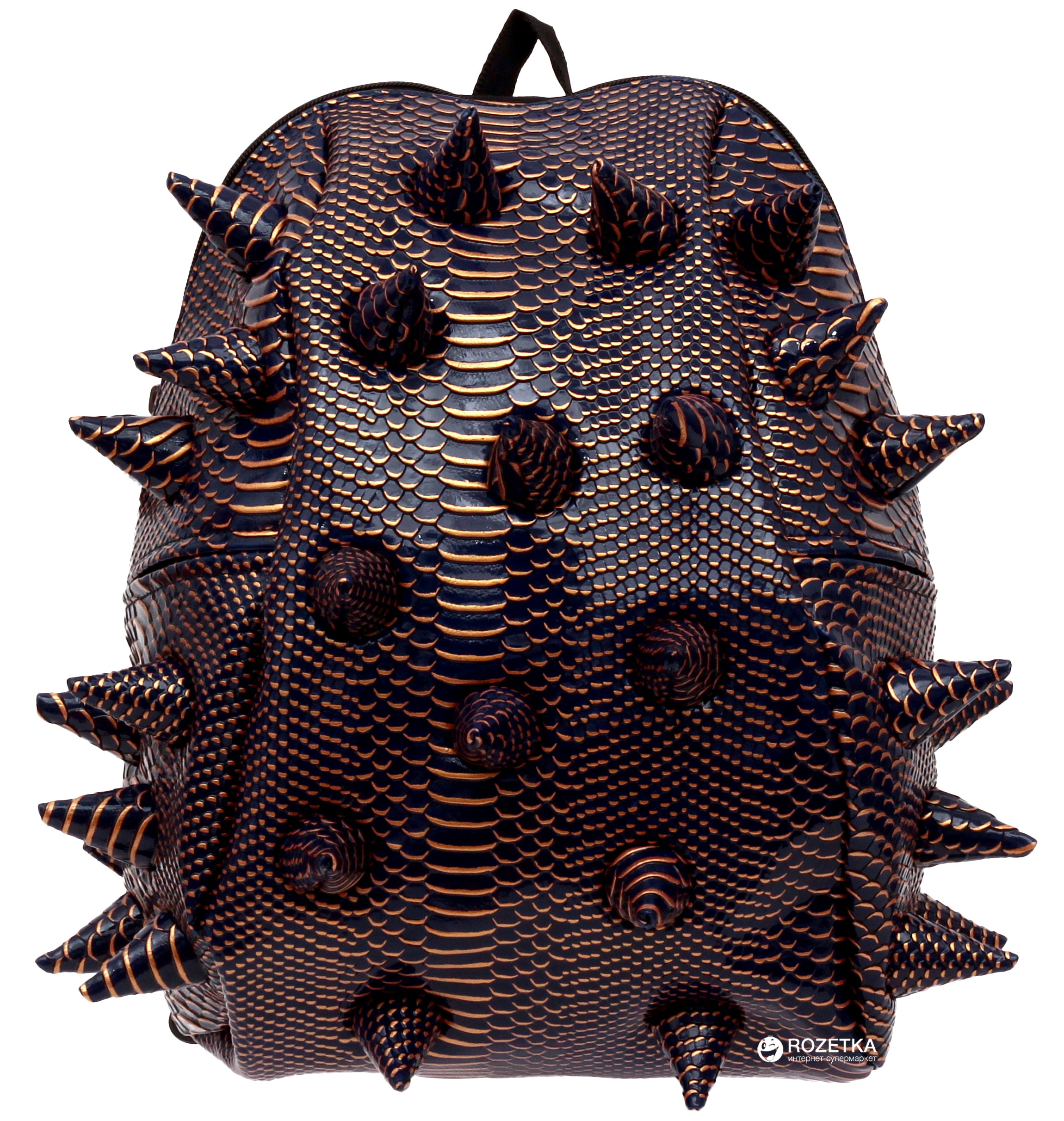 

Рюкзак MadPax Gator Half Luxe Blue Голубой (KAB24485065) (688955850651)