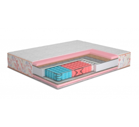 

Матрас ортопедический Matroluxe Роуз 120x200 см (5071)