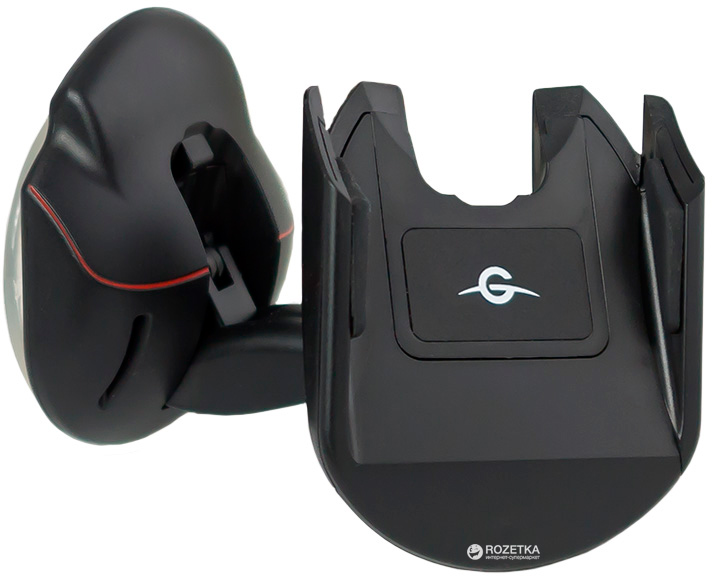 

Автодержатель для телефона Global Hold M04SH Black