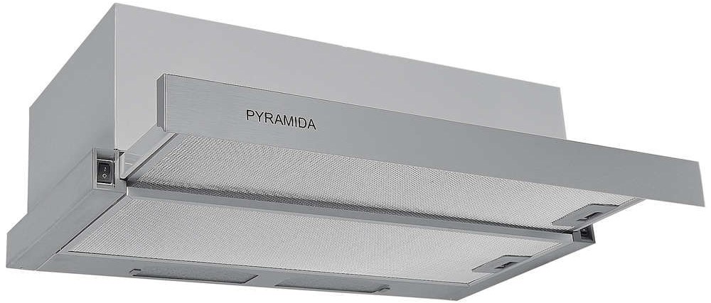 

Вытяжка PYRAMIDA TL 50 IX