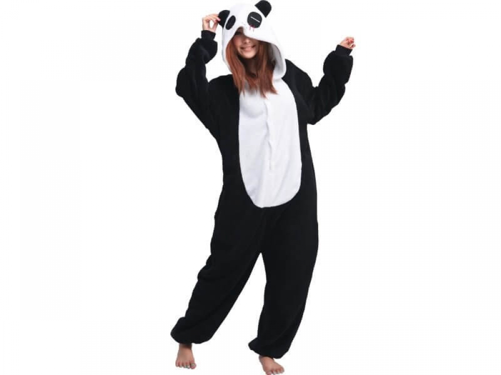 

Кигуруми Панда М