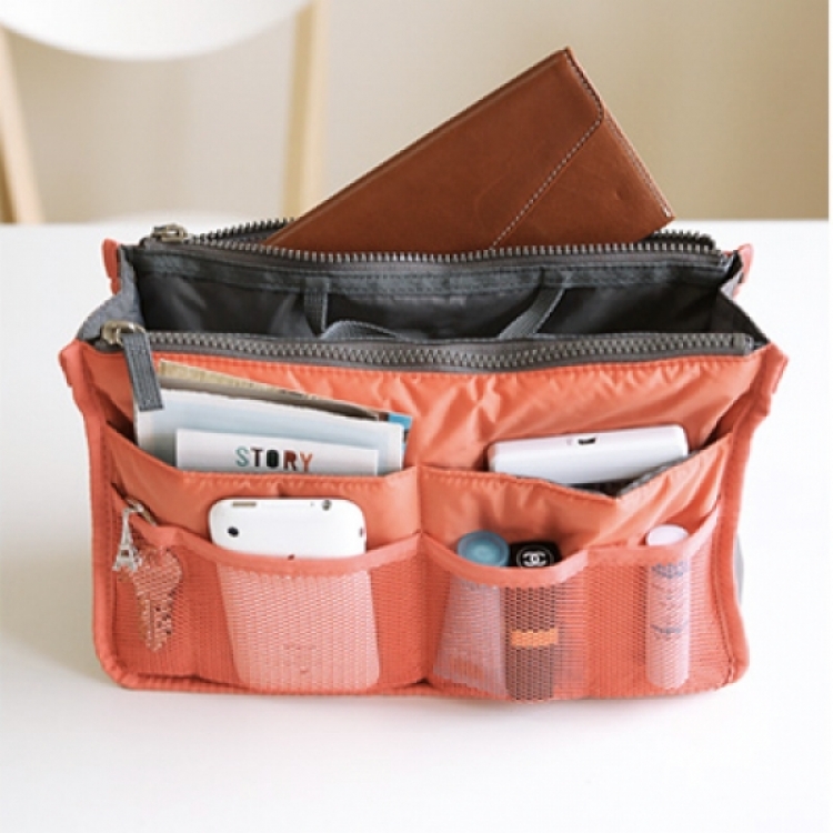 

Органайзер Bag in bag maxi коралловый