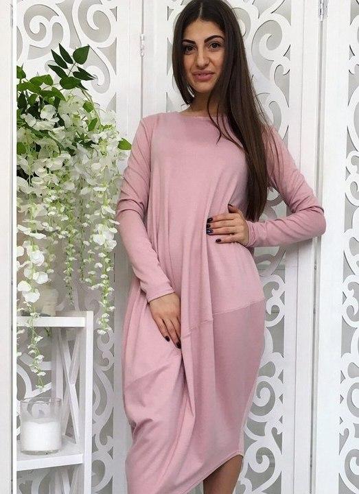 

Платье G&M k-24593  Размер цвет пудра, Платье G&M k-24593 46 Размер цвет пудра