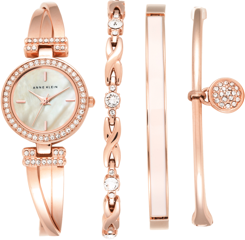 

Женские часы Anne Klein AK/2238RGST