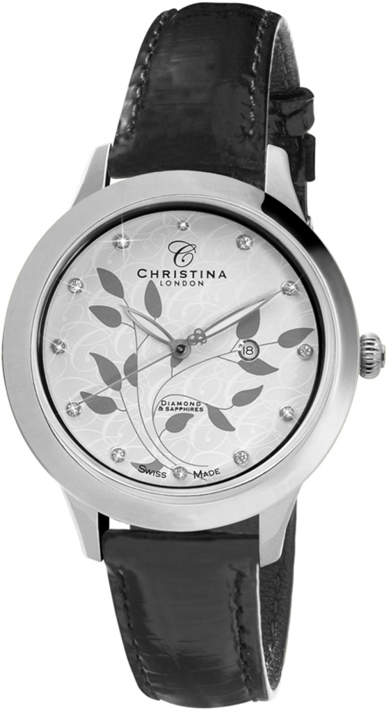 

Женские часы Christina Design 305SWBL